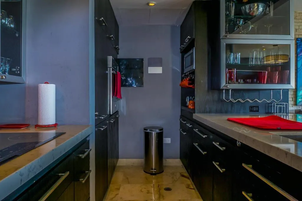 신데 델 카르멘 Executive Penthouse With Unobstructed Views At The Elements By Bric 빌라 신데 델 카르멘