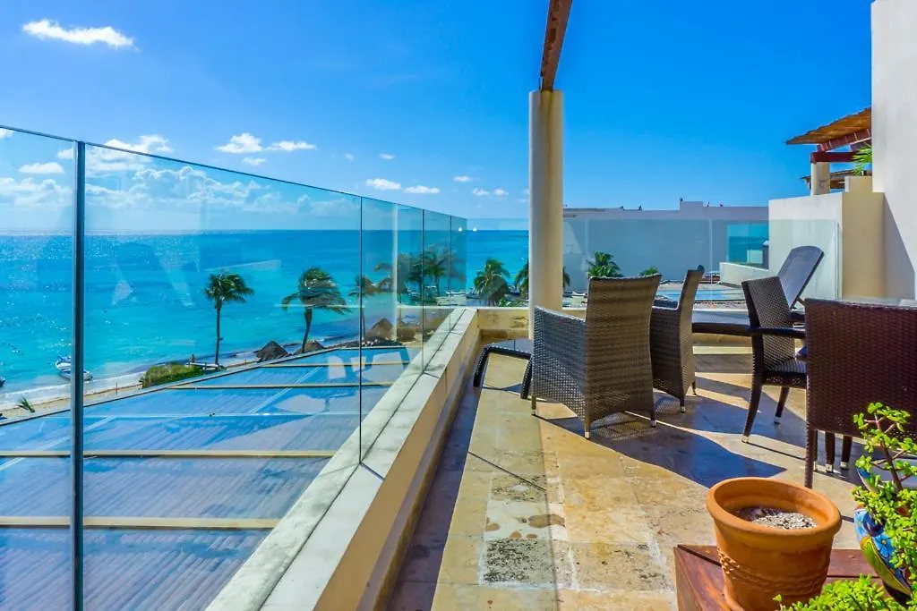 펜션 신데 델 카르멘 Executive Penthouse With Unobstructed Views At The Elements By Bric 빌라