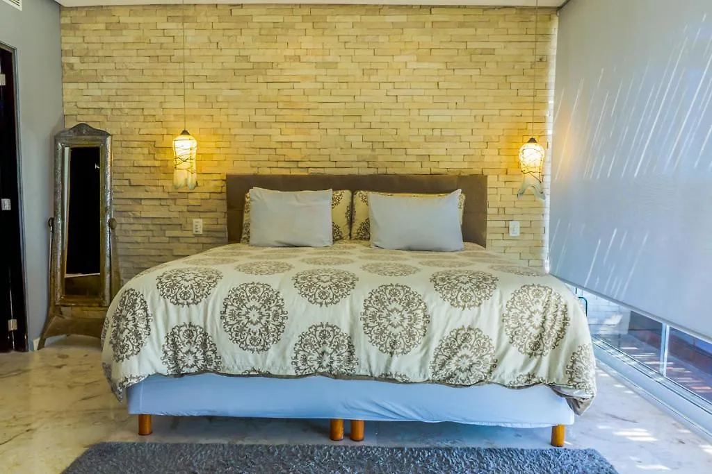 신데 델 카르멘 Executive Penthouse With Unobstructed Views At The Elements By Bric 빌라