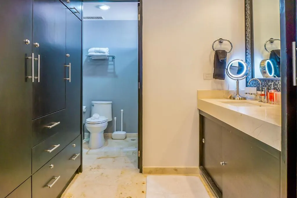 신데 델 카르멘 Executive Penthouse With Unobstructed Views At The Elements By Bric 빌라 펜션