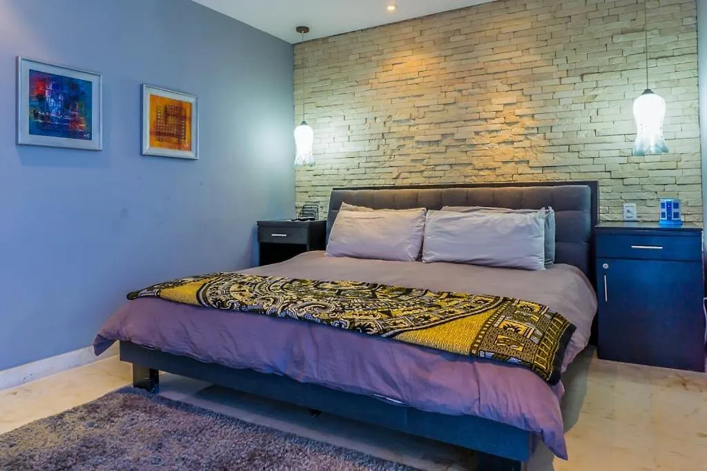펜션 신데 델 카르멘 Executive Penthouse With Unobstructed Views At The Elements By Bric 빌라