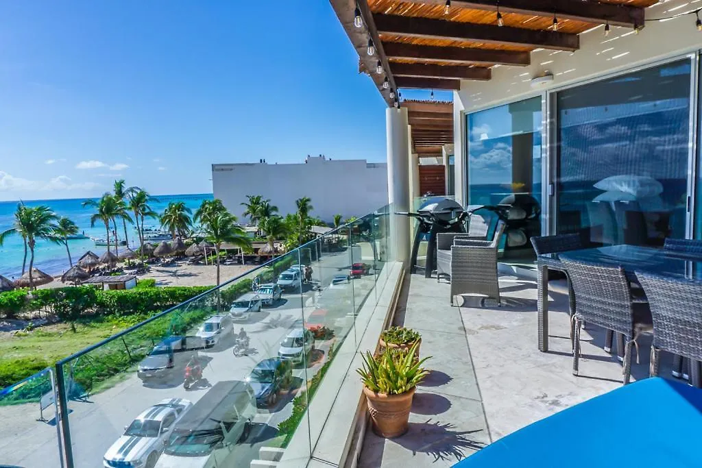 Executive Penthouse With Unobstructed Views At The Elements By Bric Villa Playa del Carmen 0*,